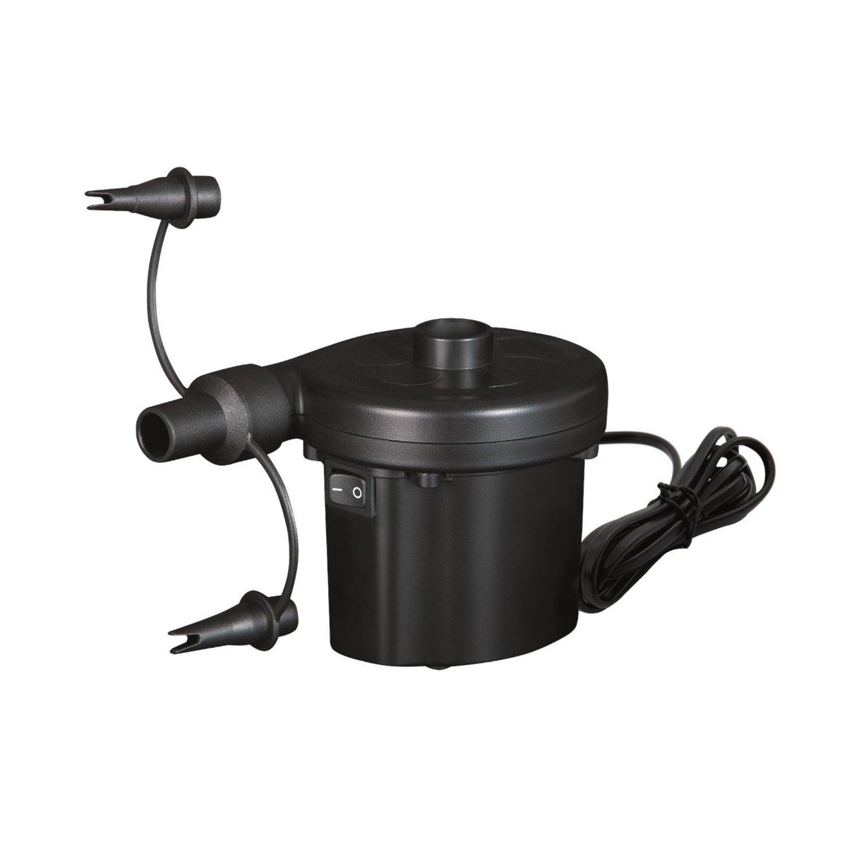 Inflador Eléctrico Sidewinder™ 220V Negro Bestway