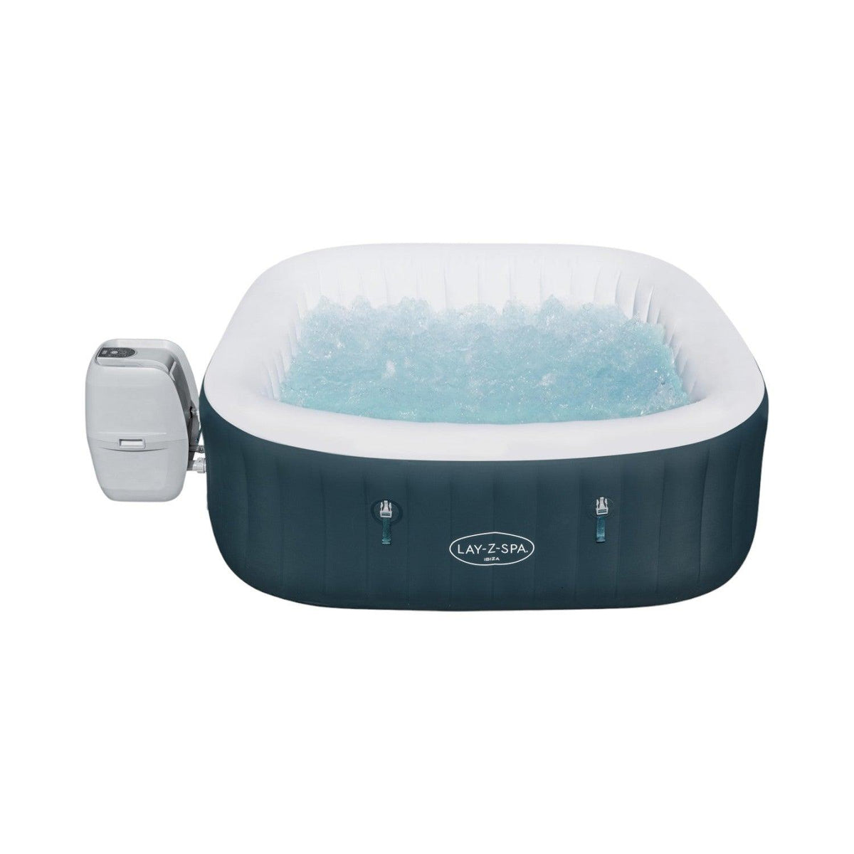 Hot Tub Spa Inflable Ibiza 6 Personas Bestway