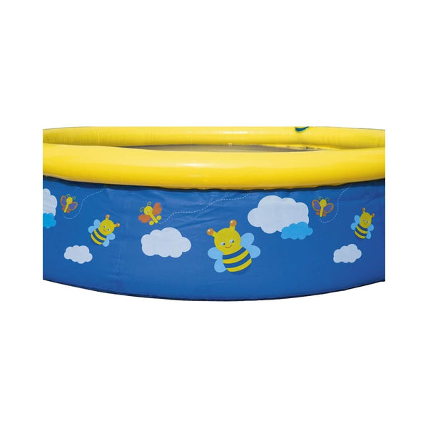 Piscina Bestway Redonda Fácil Armado 1.52MX38Cm