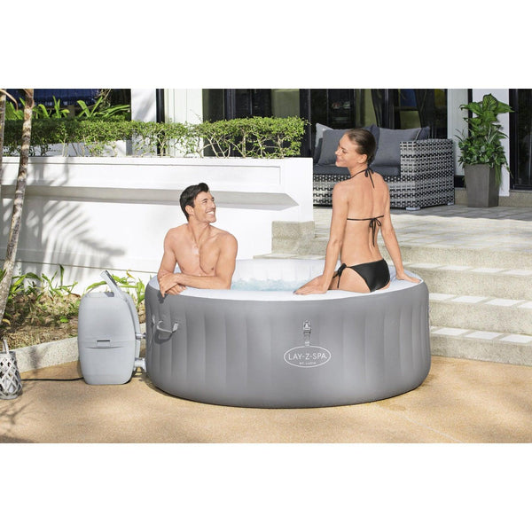 Hot Tub Spa Jacuzzi Inflable St. Lucia 3 Personas Bestway