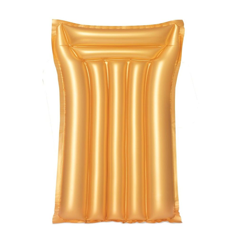Colchoneta Inflable Gold Swim Bestway