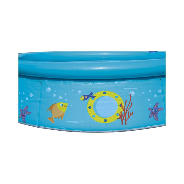 Piscina Bestway Redonda Fácil Armado 1.52MX38Cm