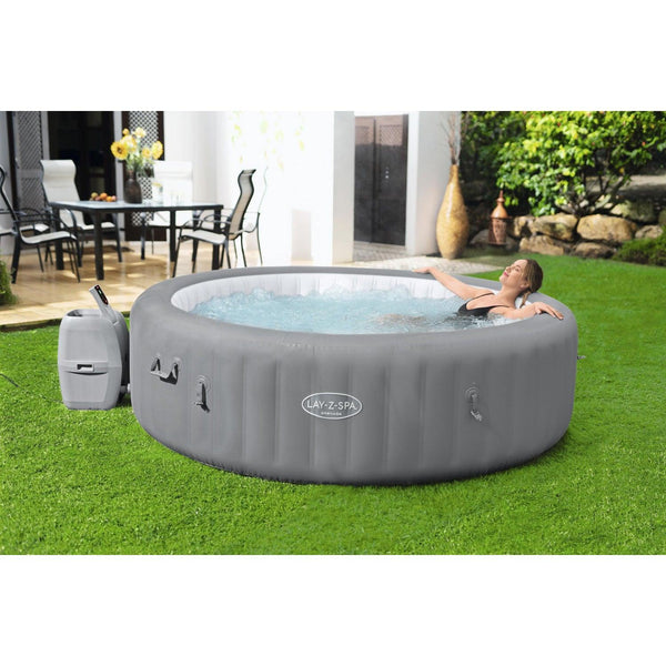 Hot Tub Spa Jacuzzi Inflable Grenada 8 Personas Bestway