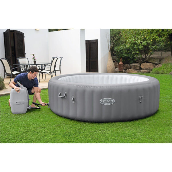 Hot Tub Spa Jacuzzi Inflable Grenada 8 Personas Bestway