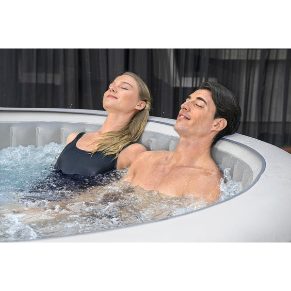 Hot Tub Spa Jacuzzi Inflable Vegas 6 Personas Bestway 806 L