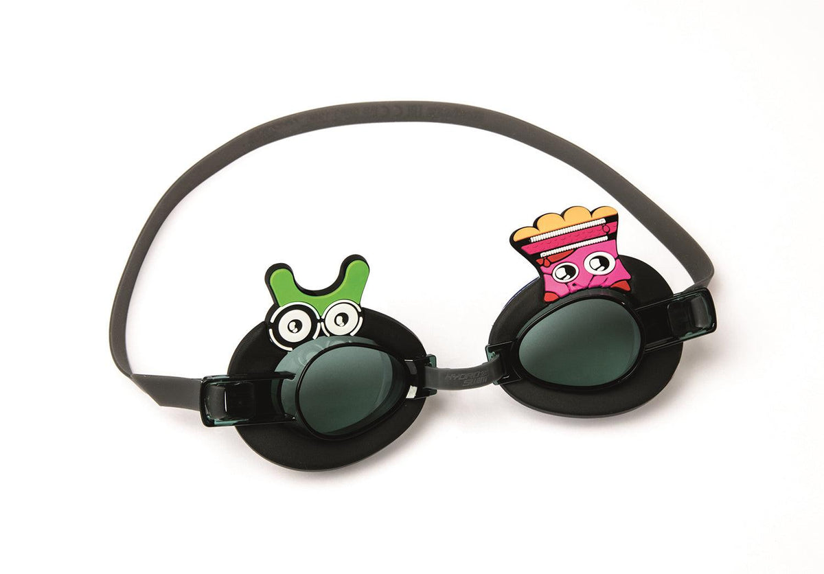 Lentes Anteojos Natación Character Niños 3+ Años Bestway