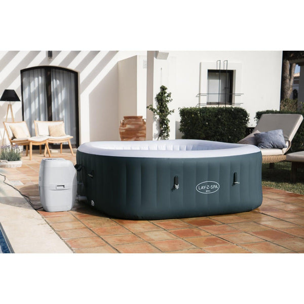 Hot Tub Spa Jacuzzi Inflable Ibiza 6 Personas Bestway