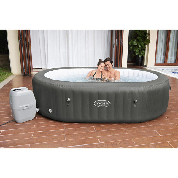 Hot Tub Spa Jacuzzi Inflable Mauritius 7 Personas Bestway