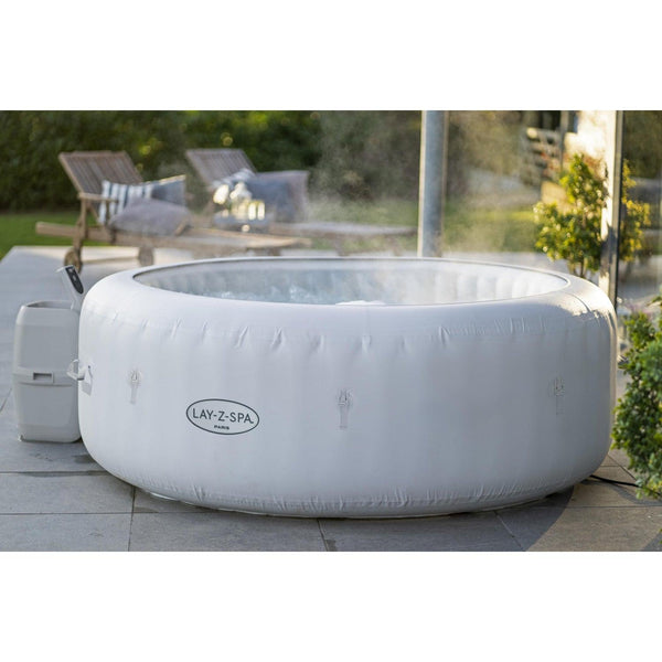 Hot Tub Spa Jacuzzi Inflable Vegas 6 Personas Bestway 806 L