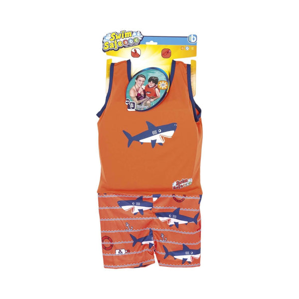 Traje de Agua Flotador para niños 3-6 Años Bestway