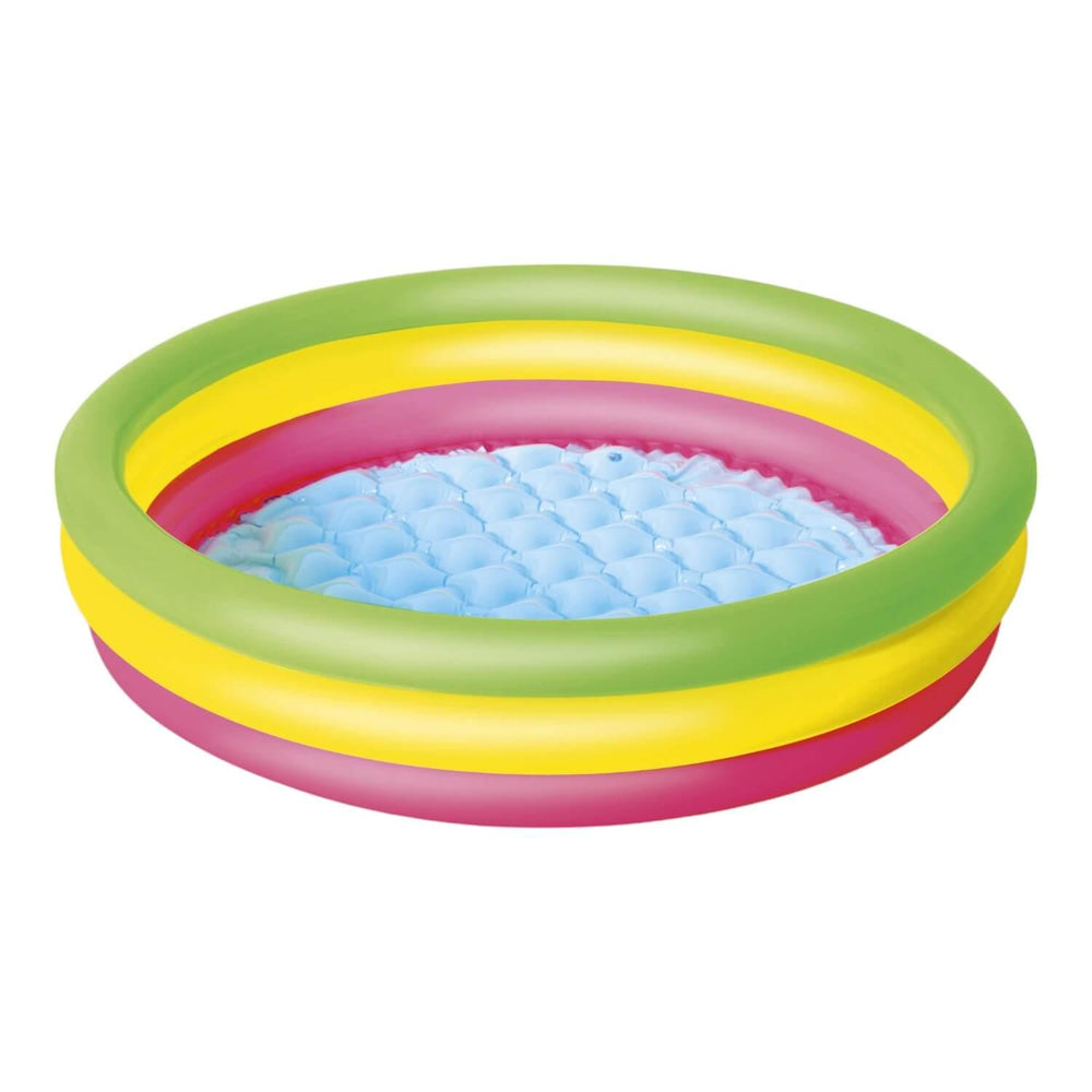Piscina Inflable Bestway Redonda para niños 102X25Cm