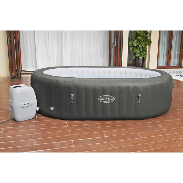 Hot Tub Spa Jacuzzi Inflable Mauritius 7 Personas Bestway