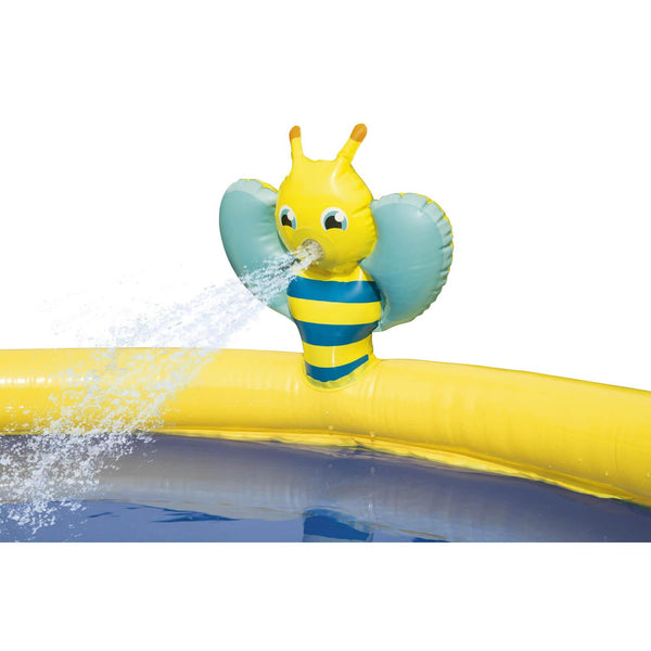 Piscina Bestway Redonda Fácil Armado 1.52MX38Cm