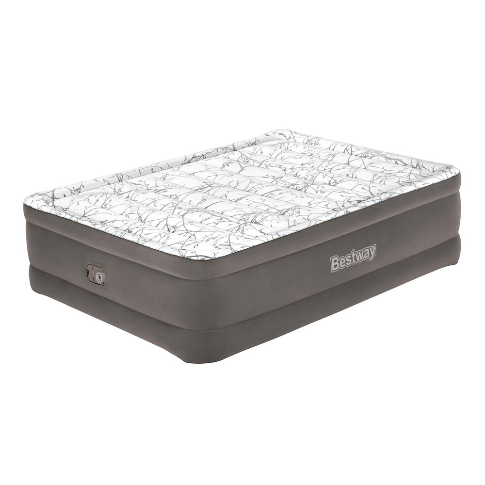 Colchón Inflable Eléctrico Queen 2.03Mx1.52Mx56 CM Bestway