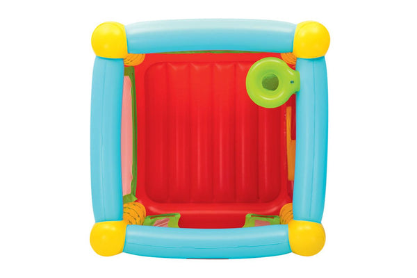 Castillo Inflable Pelotas +3 años FisherPrice 1.75X1.73cm