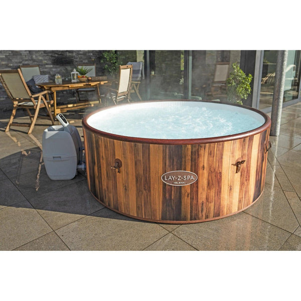 Hot Tub Spa Jacuzzi Inflable Helsinki 7 Personas Bestway