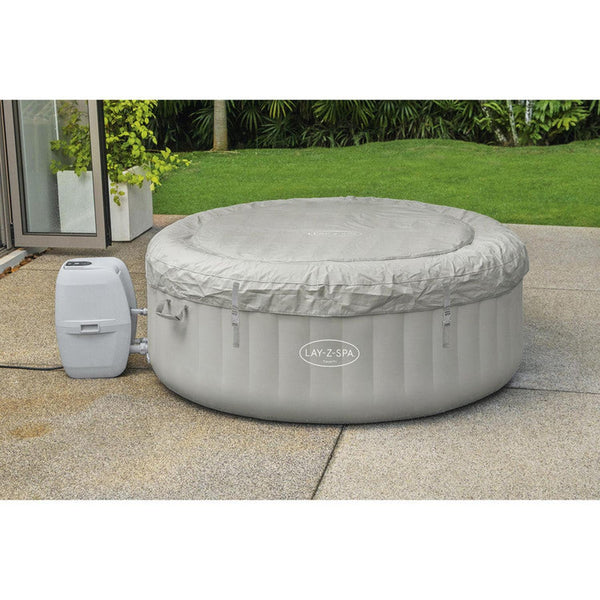 Hot Tub Spa Jacuzzi Inflable Tahiti 4 Personas Bestway