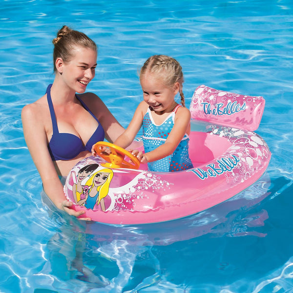 Bote Inflable The Belles para Niños 3-6 Años Bestway