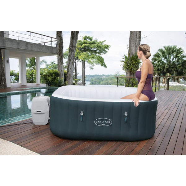 Hot Tub Spa Jacuzzi Inflable Ibiza 6 Personas Bestway