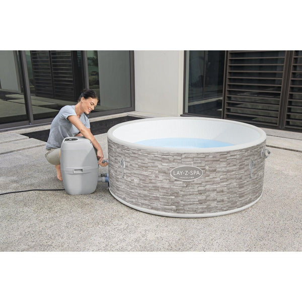 Hot Tub Spa Jacuzzi Inflable Vancouver 5 Personas Bestway