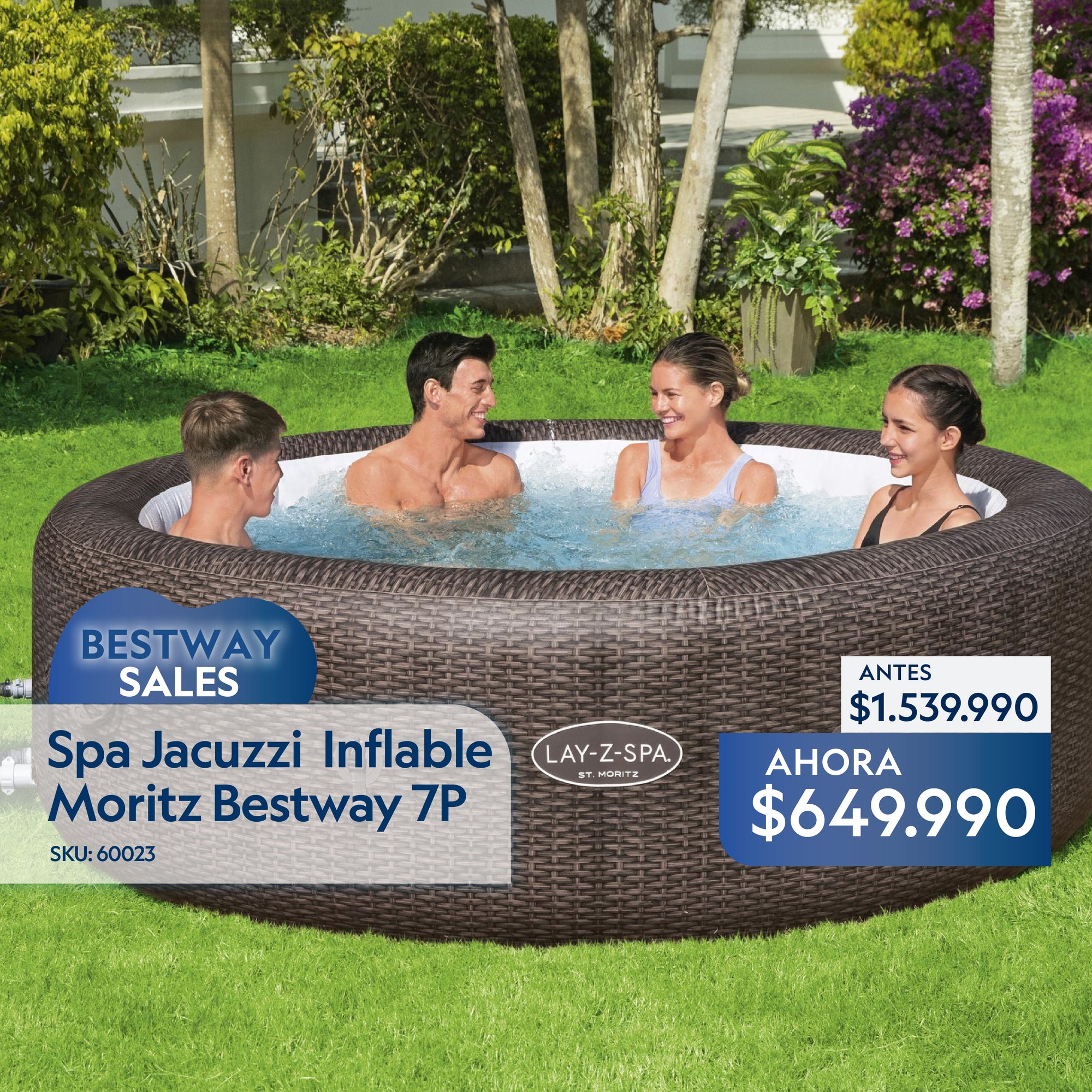 Productos Bestway Store - Bestway