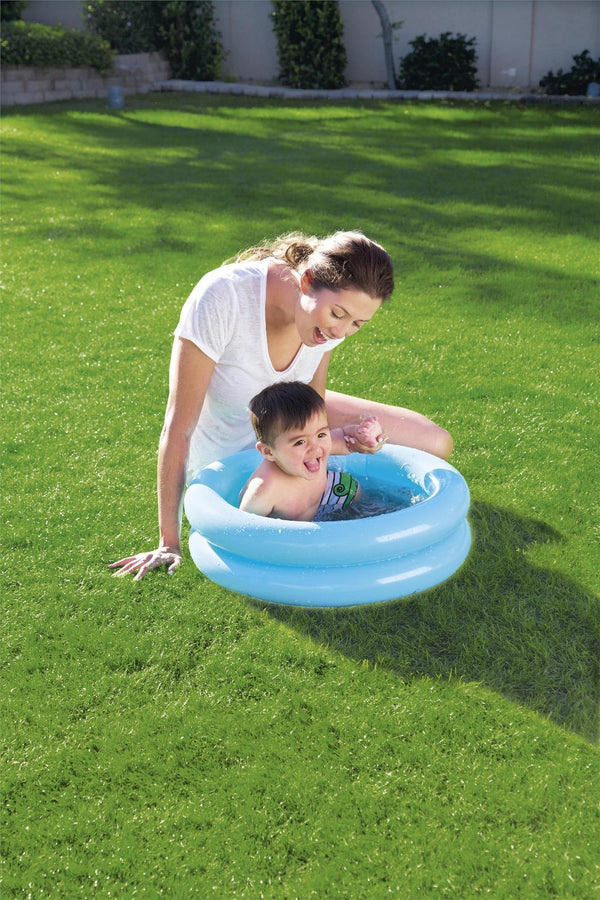 Piscina Inflable Bestway Redonda para niños 61X15Cm