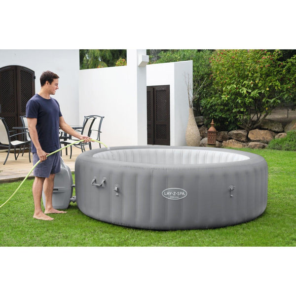 Hot Tub Spa Jacuzzi Inflable Grenada 8 Personas Bestway