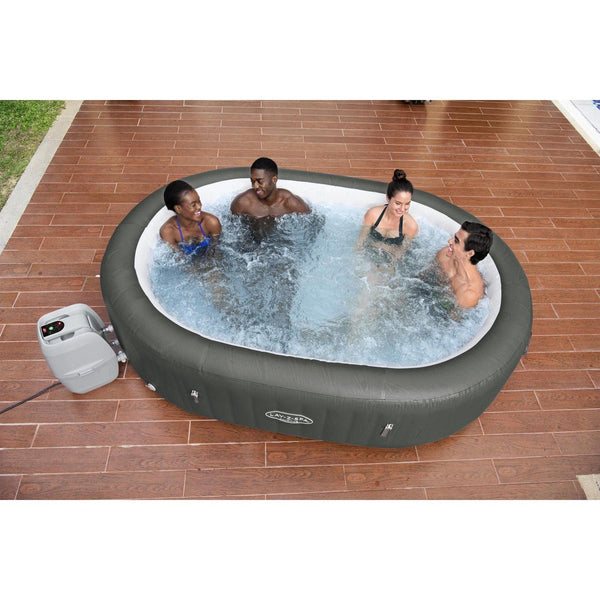 Hot Tub Spa Jacuzzi Inflable Mauritius 7 Personas Bestway