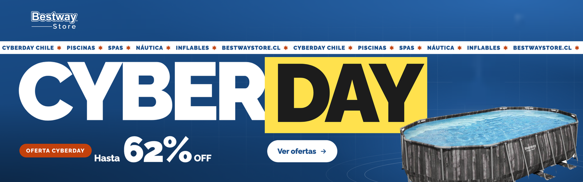 CyberDay Bestway · extensión