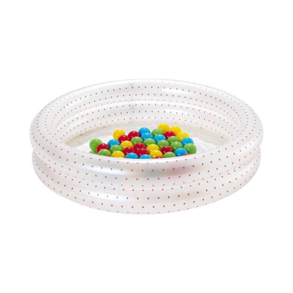 Piscina Inflable con Pelotas Splash & Play 91X20 Cms Bestway