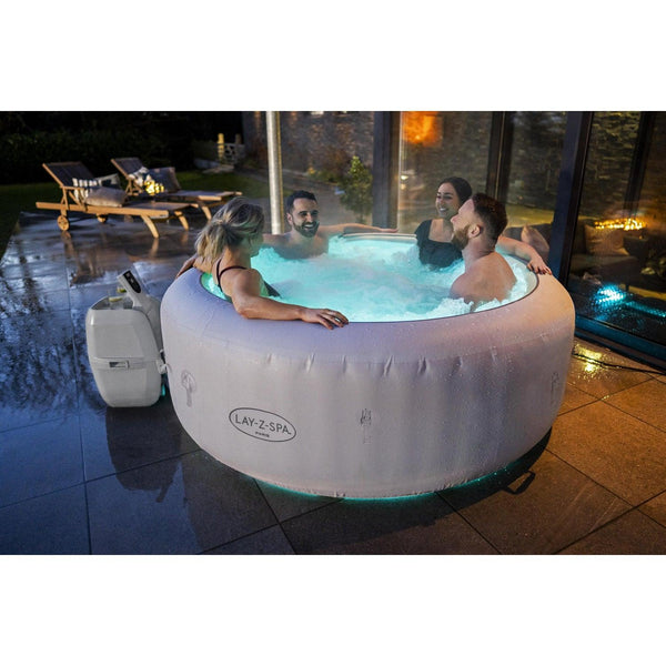 Hot Tub Spa Jacuzzi Inflable Vegas 6 Personas Bestway 806 L