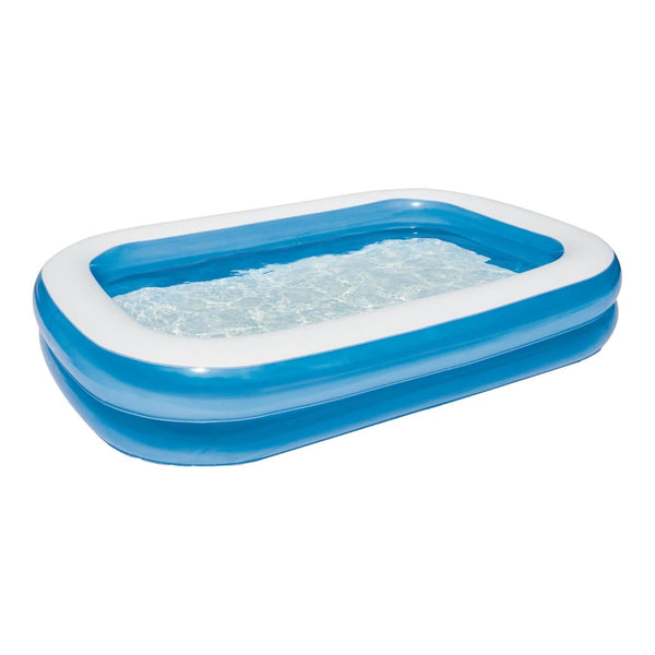 Piscina Inflable Bestway Rectangular para niños 262x175x51Cm