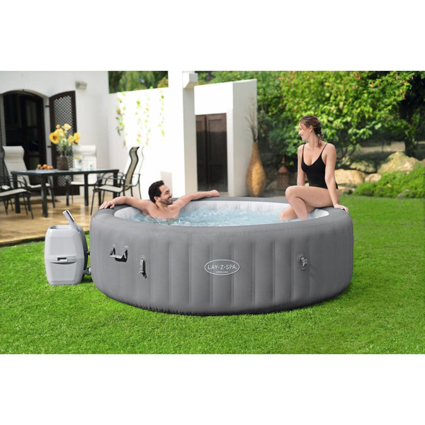 Hot Tub Spa Jacuzzi Inflable Grenada 8 Personas Bestway