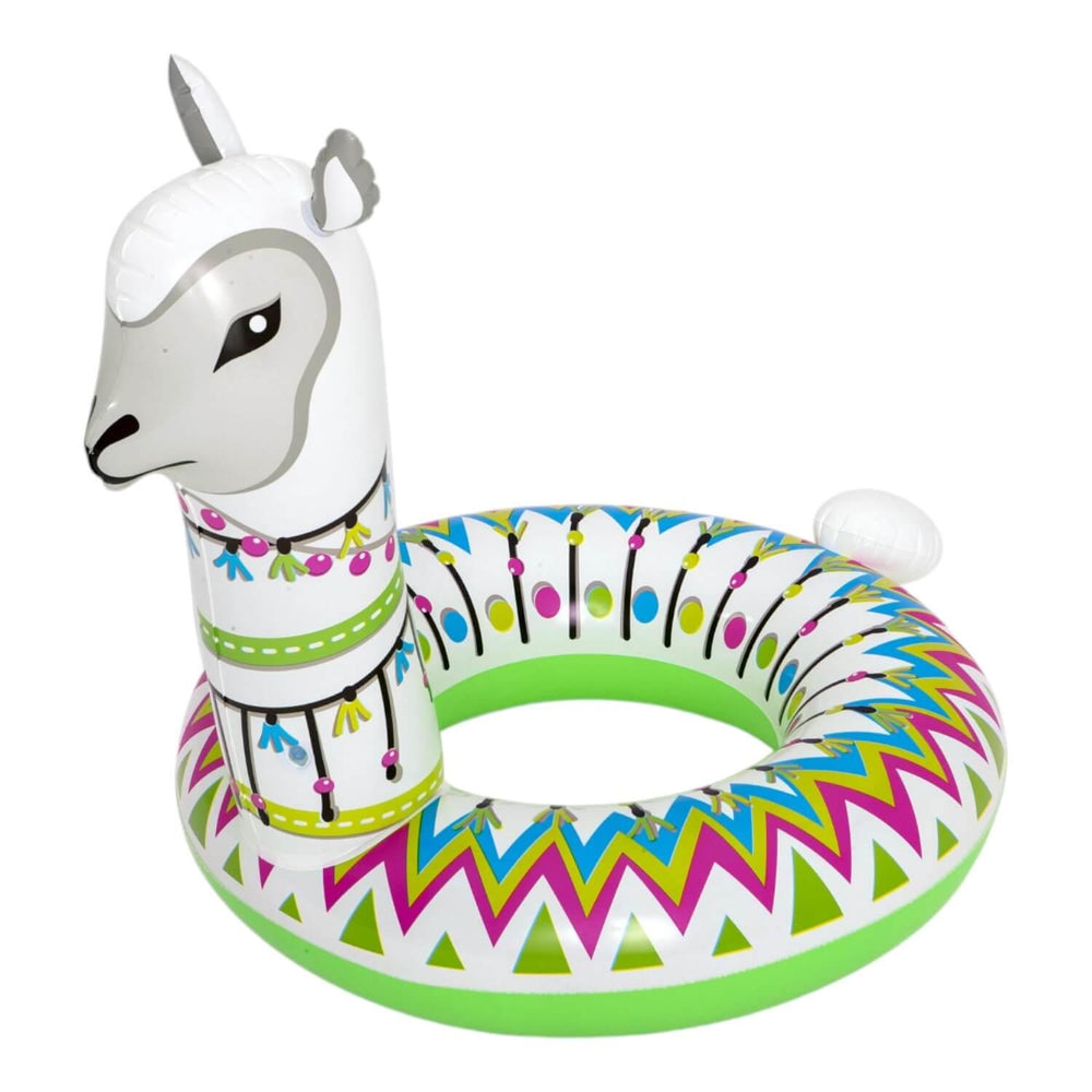 Flotador Alpaca para Piscina 113X109Cm Bestway