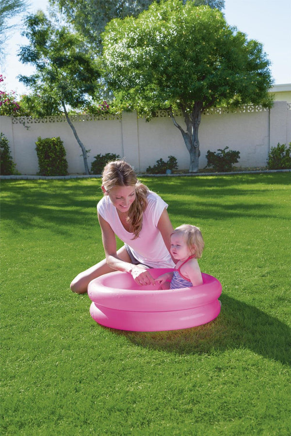 Piscina Inflable Bestway Redonda para niños 61X15Cm