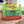 Castillo Inflable eléctrico Fisher Price 1.75X1.73X1.35M