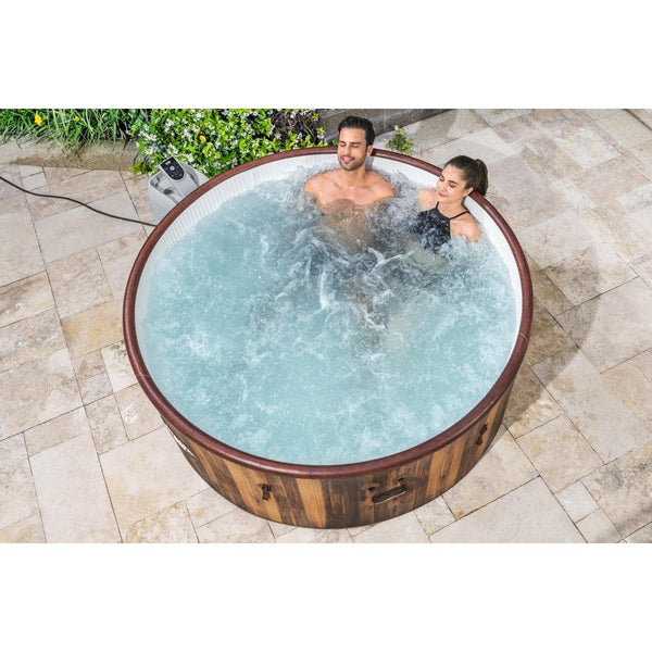 Hot Tub Spa Jacuzzi Inflable Helsinki 7 Personas Bestway