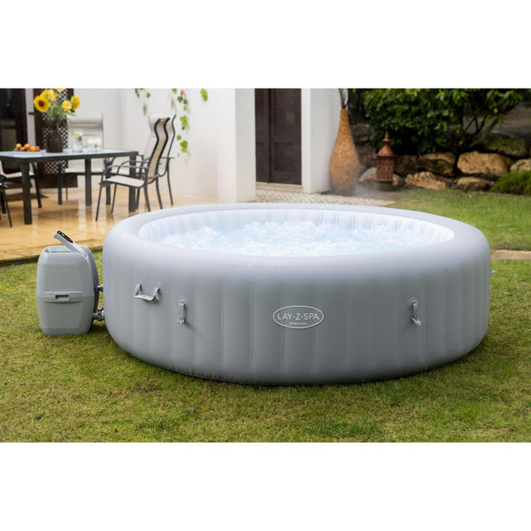 Hot Tub Spa Jacuzzi Inflable Grenada 8 Personas Bestway