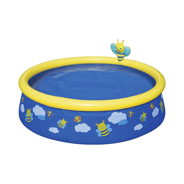 Piscina Bestway Redonda Fácil Armado 1.52MX38Cm