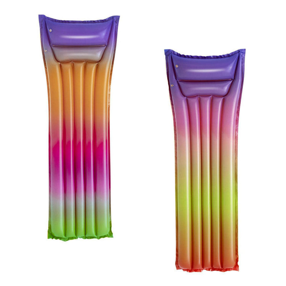 Flotador Reposera Inflable para piscina 170x54Cm Bestway