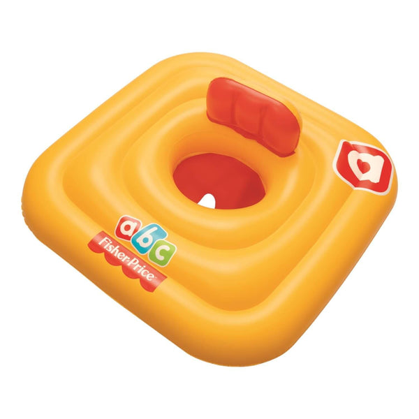 Flotador Silla Bebé Fisher Price Swim Safe 1-2 Años Bestway