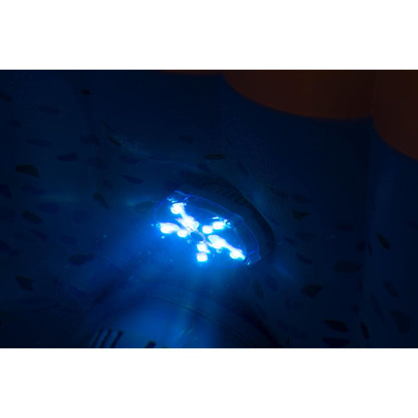 Luz Led 7 colores Para Hot Tub Jacuzzi Inflable Bestway