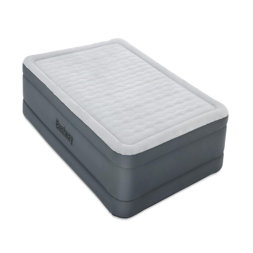 Colchón Inflable Eléctrico Queen Fortech 203X152X46Cm Bestway