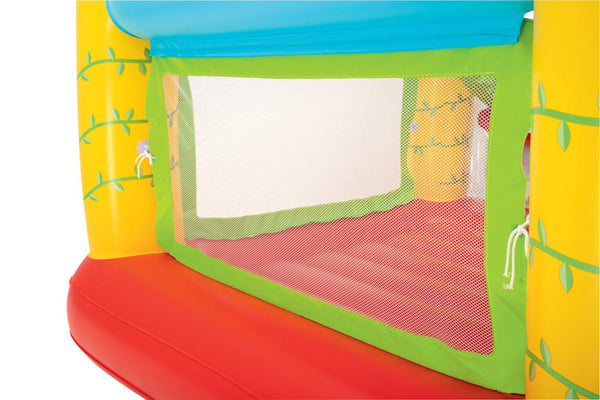 Castillo Inflable Pelotas +3 años FisherPrice 1.75X1.73cm