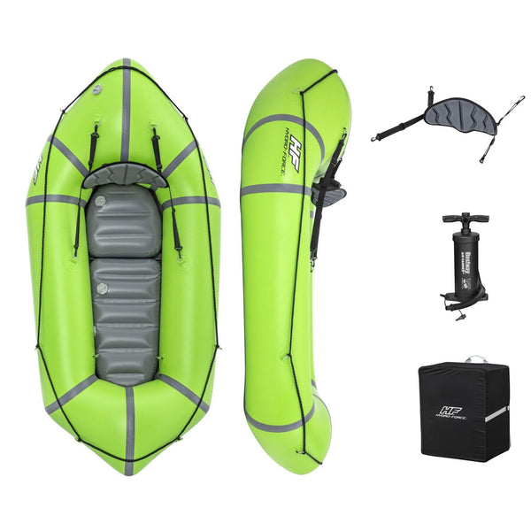 Packraft Balsa Expedición Inflable Wayfarer 2.1X1.0M Bestway