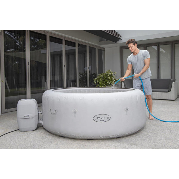 Hot Tub Spa Jacuzzi Inflable Vegas 6 Personas Bestway 806 L