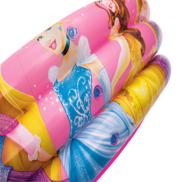 Piscina Inflable Bestway Redonda 122X25Cm Princesas Disney