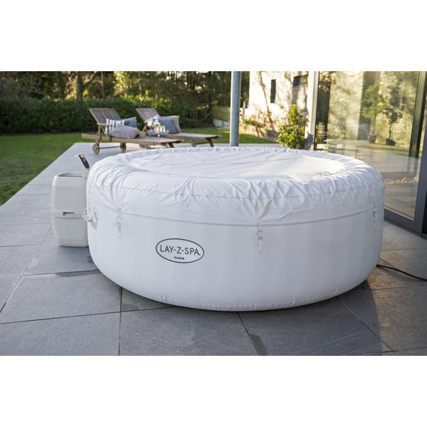 Hot Tub Spa Jacuzzi Inflable Vegas 6 Personas Bestway 806 L