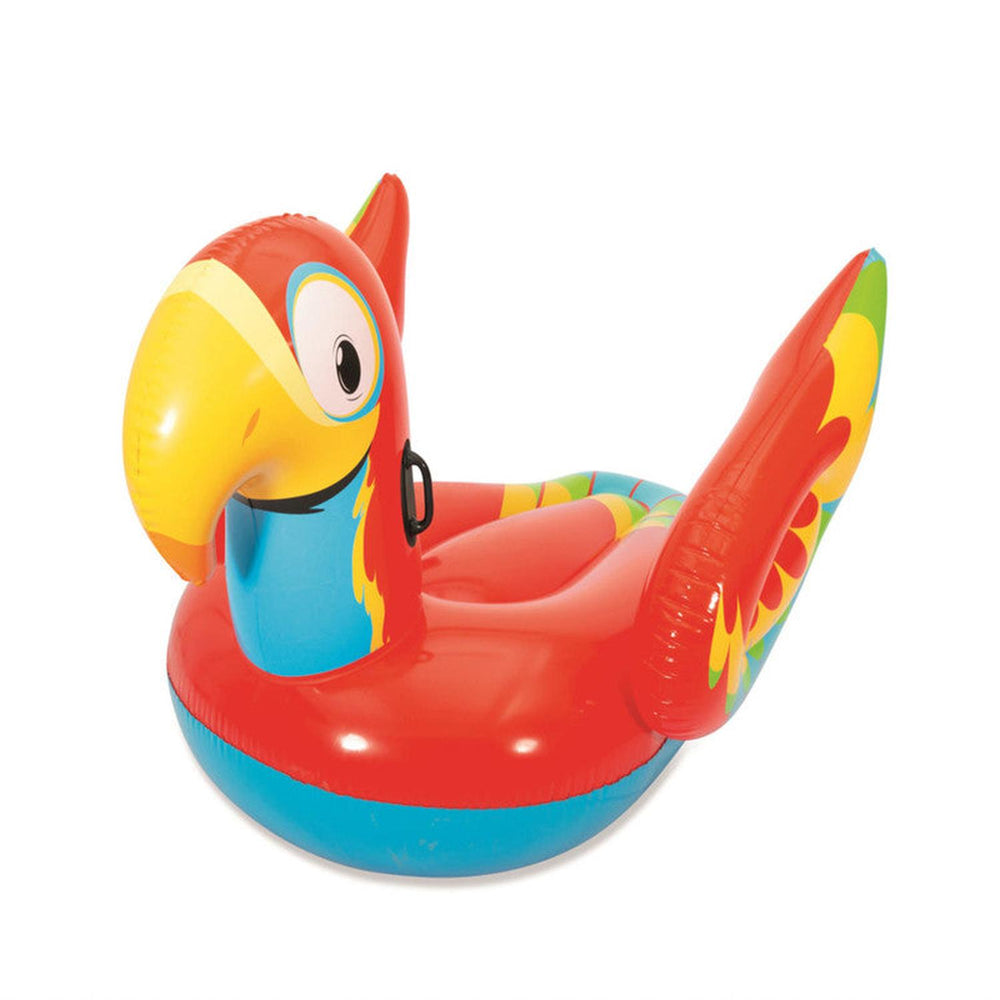 Flotador Guacamayo para Piscina 200X155X109Cm Bestway
