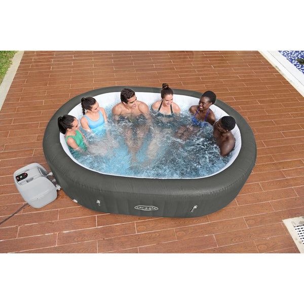 Hot Tub Spa Jacuzzi Inflable Mauritius 7 Personas Bestway